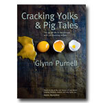 Book review: Cracking Yolks & Pig Tales, Glynn Purnell