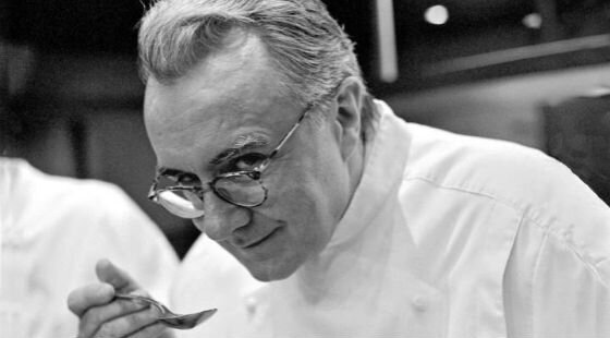 Alain Ducasse and Joel Robuchon lead initiative to promote French cuisine
