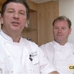 Video: Chris and Jeff Galvin on the 2011 Catey menu