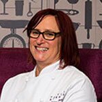 Top pastry chef Claire Clark returns to the UK