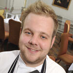 David Ellams promoted to head chef at Stapleford Park, Leicestershire