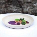 Masterclass: Rainbow trout at Casamia