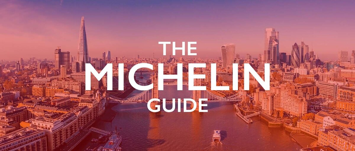 Every one Michelin star restaurant in London