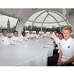 Eleven leading London chefs to man mini restaurant on the London Eye