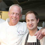 John Burton Race joins My Dining Room as guest chef