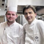 Roux Scholarship winner Adam Smith visits Yannick All&eacute;no &ndash; Le Meurice's modern Michelin man