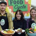 FoodCycle eco caf&eacute; reaches fundraising target