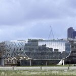&lsquo;Spaceship' hotel given the green light