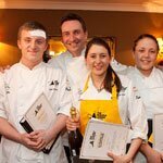 Wakefield student crowned Yorkshire's Best Young Chef