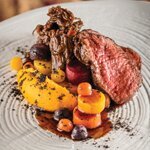 Chef masterclass: venison from park to plate