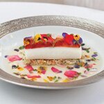 Chef masterclass: Isle of Gigha halibut by Clare Smyth