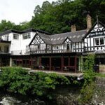 Llangollen Hotels put up for sale