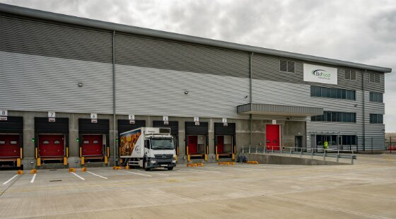 Bidfood opens new purpose-built depot in West Sussex