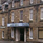 Royal hotel at Thurso forced to close over winter