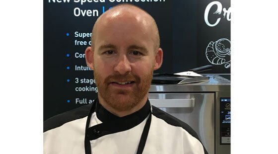 Panasonic Pro-Cooking appoints business development chef