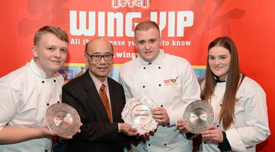 Wing Yip Oriental Cookery Young Chef open for entries