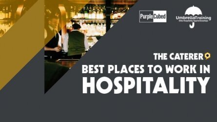 One month left to enter Best Places to Work in Hospitality 2019