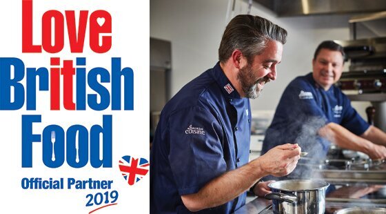 Essential Cuisine partners with Love British Food