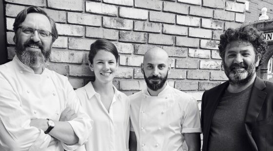 Michele Stanco and Melissa Fergus join Jonny Lake and Isa Bal's Trivet team