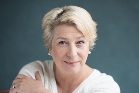 Caroline Quentin launches Coeliac UK's Gluten Freevolution campaign