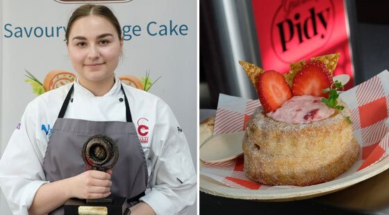 Pidy announce ‘Revamp the Vol-au-vent' Student Challenge winners