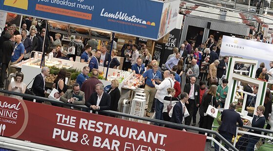 What to watch at the Casual Dining Show