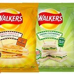 Walkers and Heinz team up for sandwich-flavoured crisps