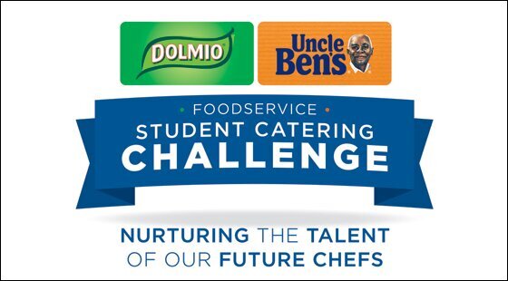 Dolmio and Uncle Bens Foodservice Student Catering Challenge finalists revealed