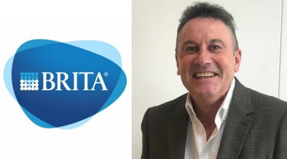 Steve Buckmaster appointed sales director at Brita Professional