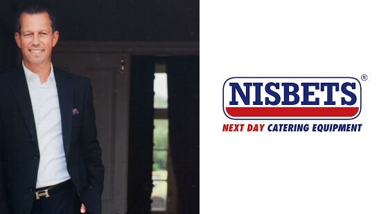 Klaus Goeldenbot appointed CEO of Nisbets