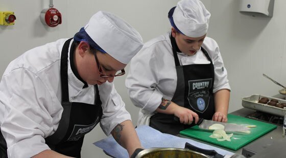 Country Range Student Chef Challenge enters final stage