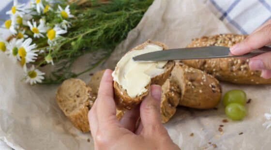 On a knife edge: Arla dairy warns over potential butter shortage