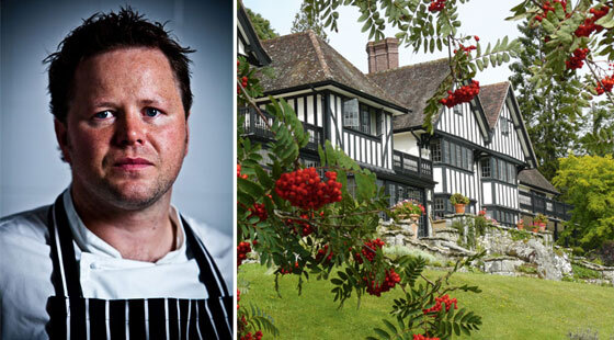 Chris Eden of Driftwood to join Gidleigh Park as executive head chef