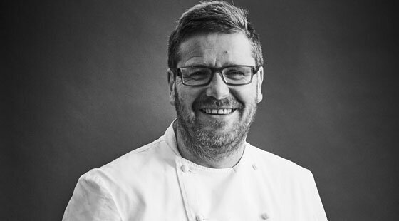 Daniel Clifford to judge the UK Young Seafood Chef of the Year