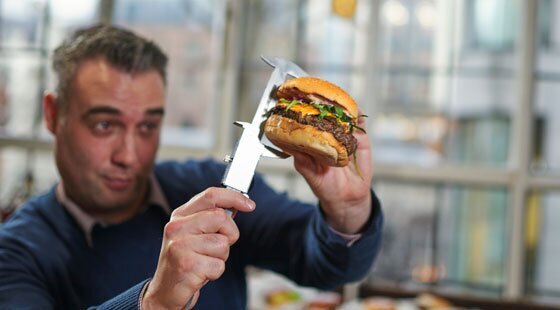 Burger study from Lantmänenn Unibake's Americana brand reveals the value of buns