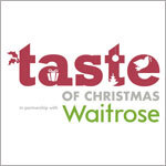 Five pairs of tickets for Taste of Christmas 2009 up for grabs