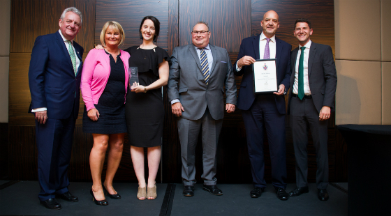 Institute of Hospitality recognises industry's best in people development