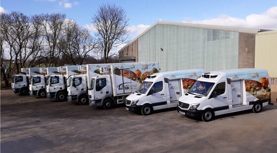 Bidfood expands its distribution with Penrith depot