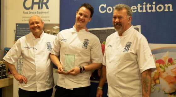 Carden Park hotel senior sous wins North West Young Chef