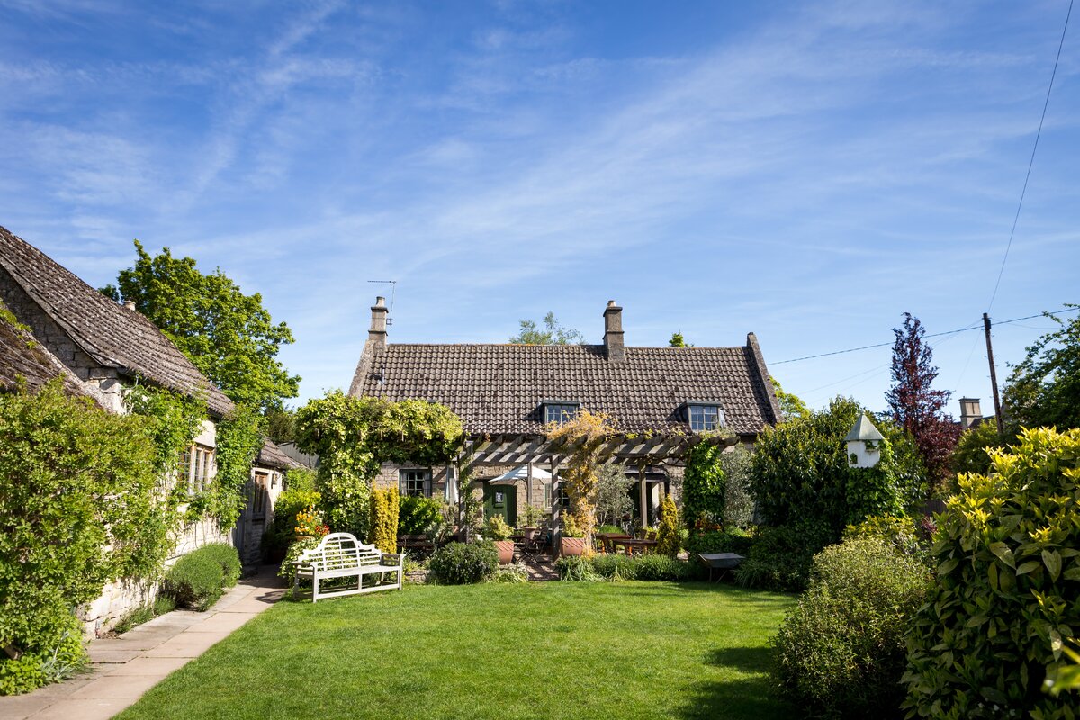 The Olive Branch in Clipsham named UK Pub of the Year