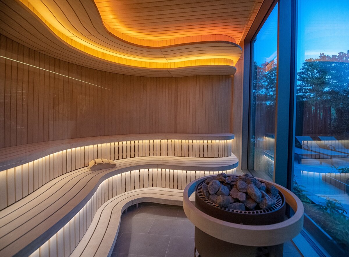 Health and wellness lead spa and hotel design trends for 2021 