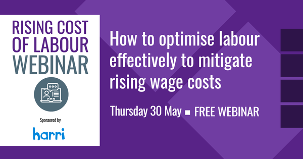 Rising Cost of Labour Webinar