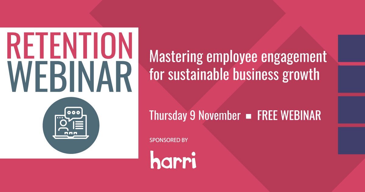 Join The Caterer’s Retention Webinar on 9 November 