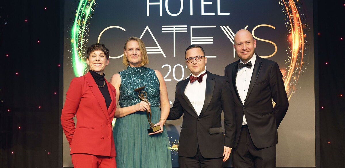 Hotel Cateys 2023: Revenue Manager of the Year – Doris Woehnl, Rosewood London