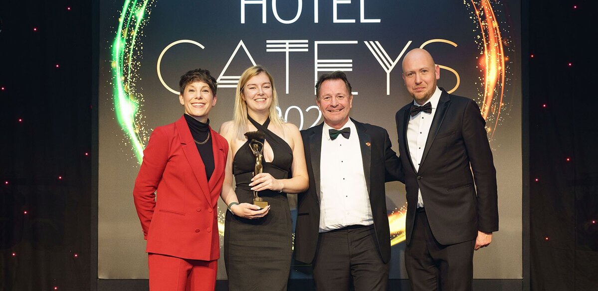 Hotel Cateys 2023: Hotel Restaurant Manager of the Year – Eleanor Dimes, Lucknam Park