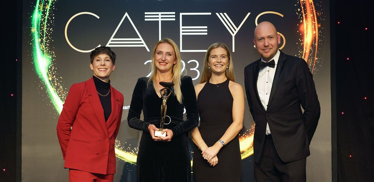 Hotel Cateys 2023: Housekeeper of the Year – Gosia Oszkiel, the Grand Brighton