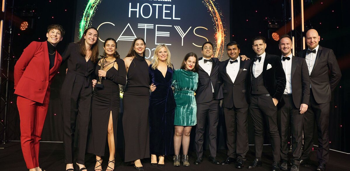 Hotel Cateys 2023: Front of House Team of the Year – The Ritz London