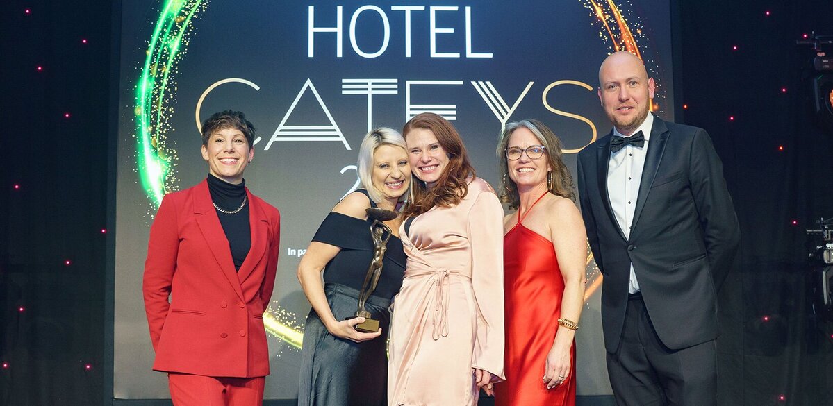 Hotel Cateys 2023: People Team of the Year – The Belfry Hotel & Resort