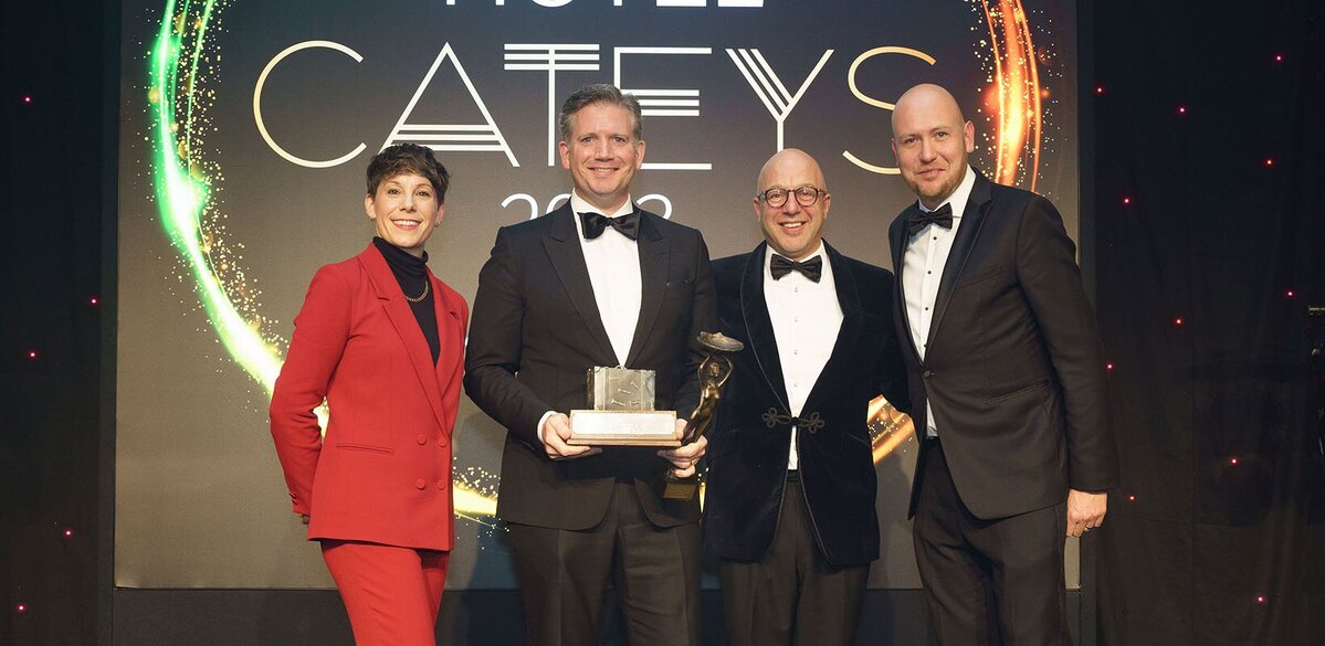 Hotel Cateys 2023: Hotelier of the Year, Conor O’Leary