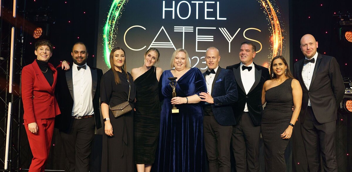 Hotel Cateys 2023: Best Use of Technology Award – Lore Group